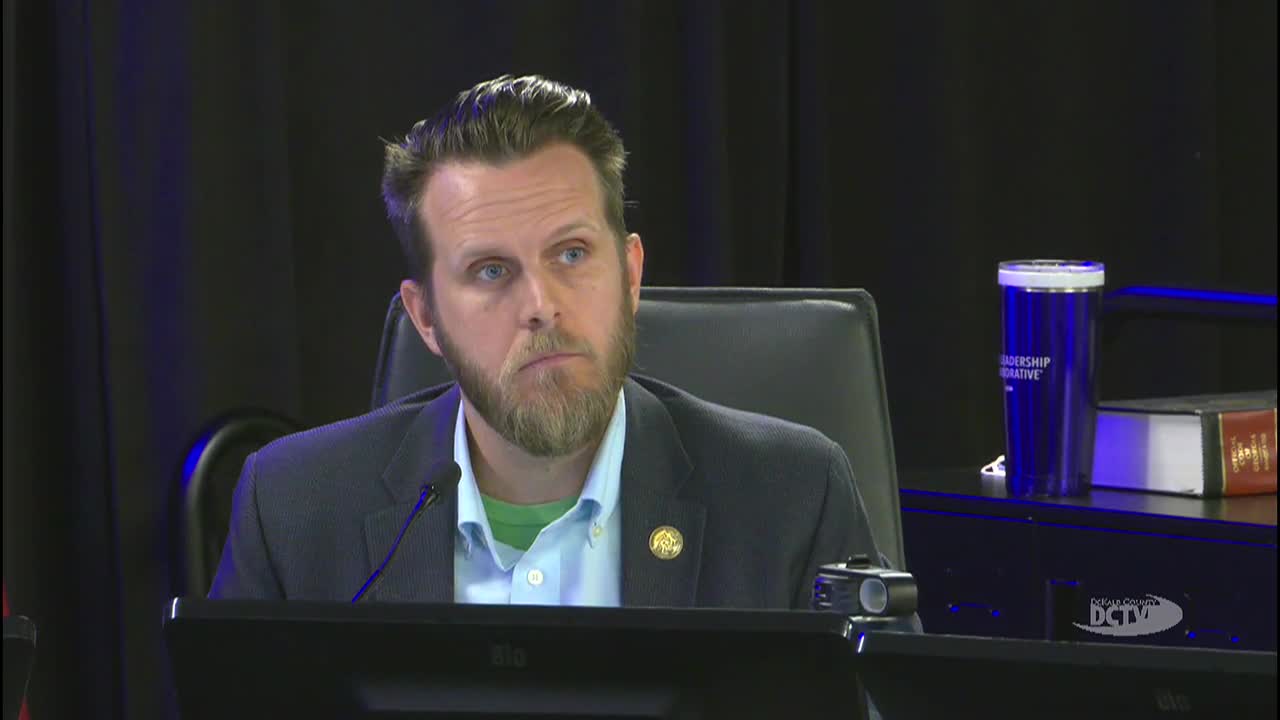 DeKalb officials discuss drug testing policies at upcoming job fair