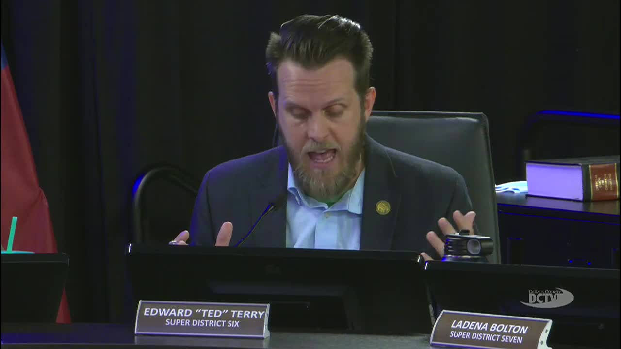 DeKalb County adopts ambitious trail master plan to enhance community walkability