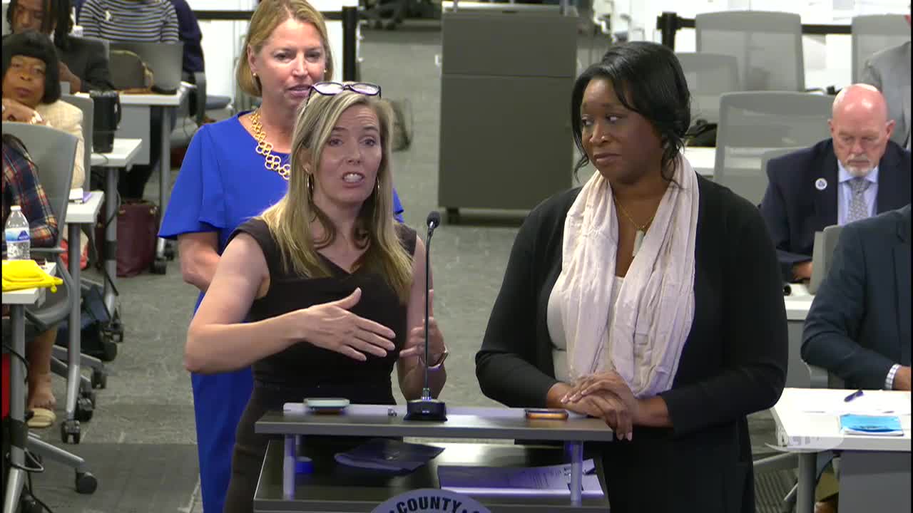 DeKalb County leaders advocate for comprehensive housing solutions to combat homelessness