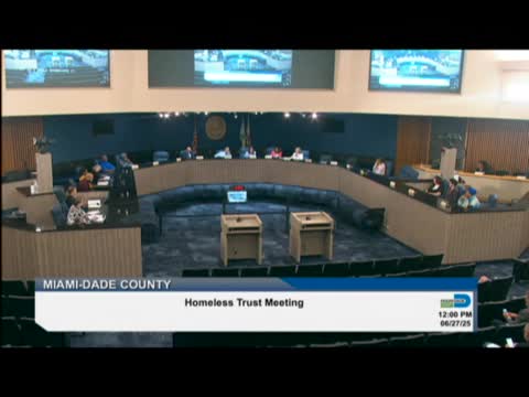 Miami partners with Better Way for homeless navigation center development