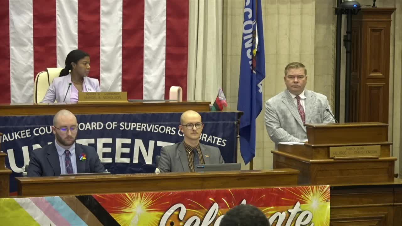 Board member addresses disrespect towards McGovern Park residents during proposal debate