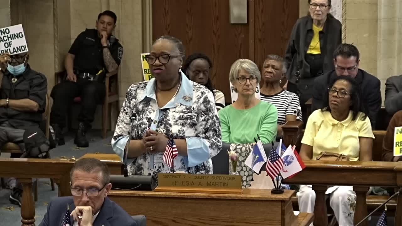 Milwaukee County Board debates housing development at McGovern Senior Center