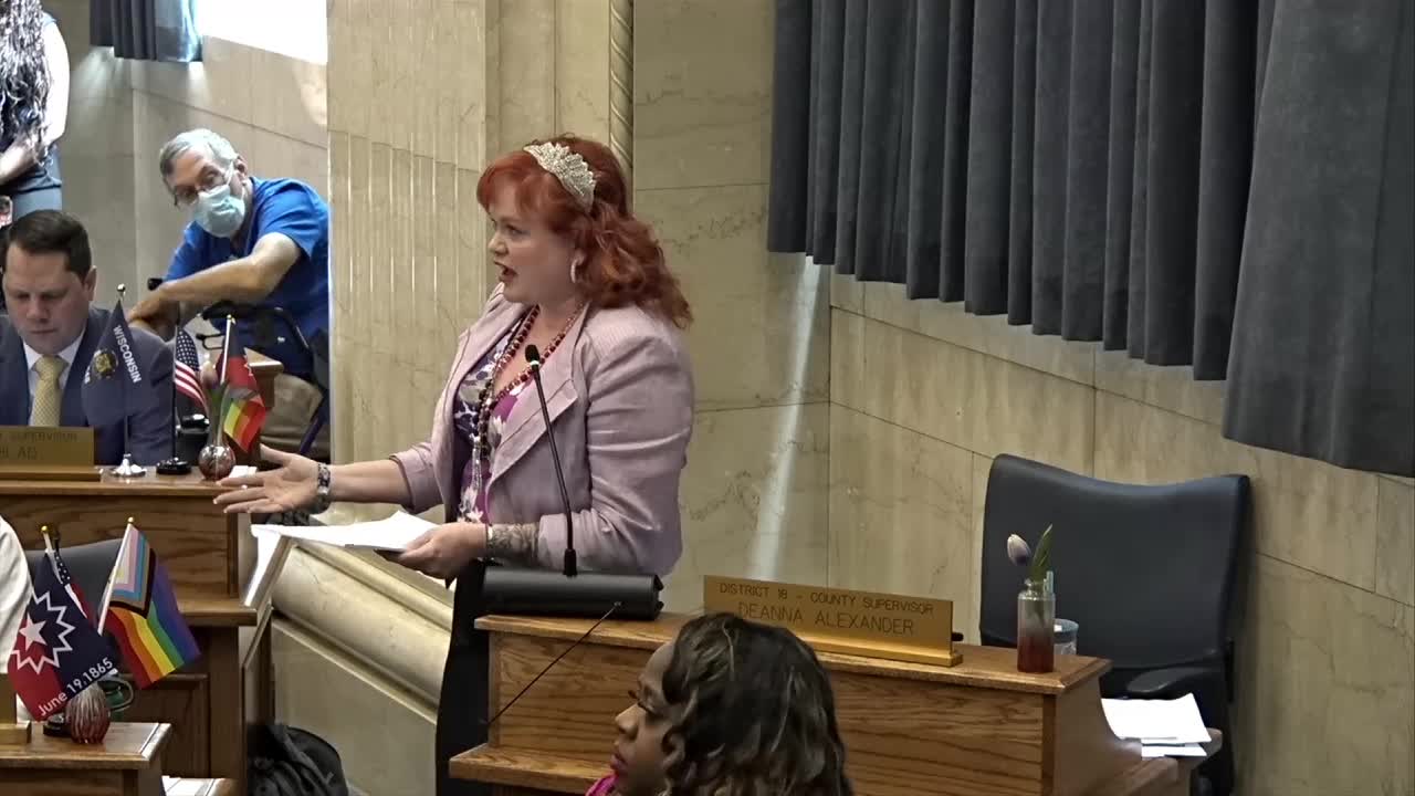 Milwaukee County supervisors debate housing proposal in McGovern Park senior center project
