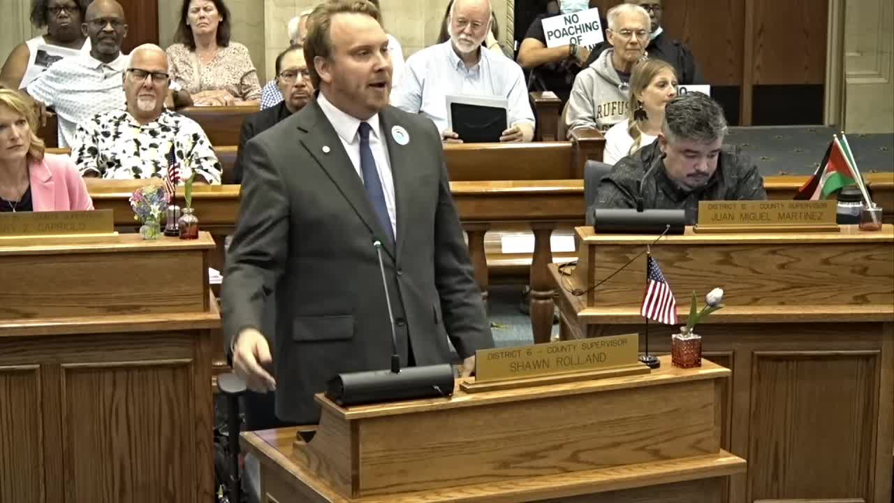 Milwaukee County supervisors debate future of senior center amid financial challenges