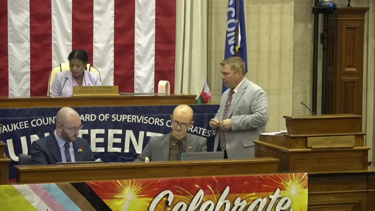 Supervisor Martinez advances facial recognition policy to protect civil liberties