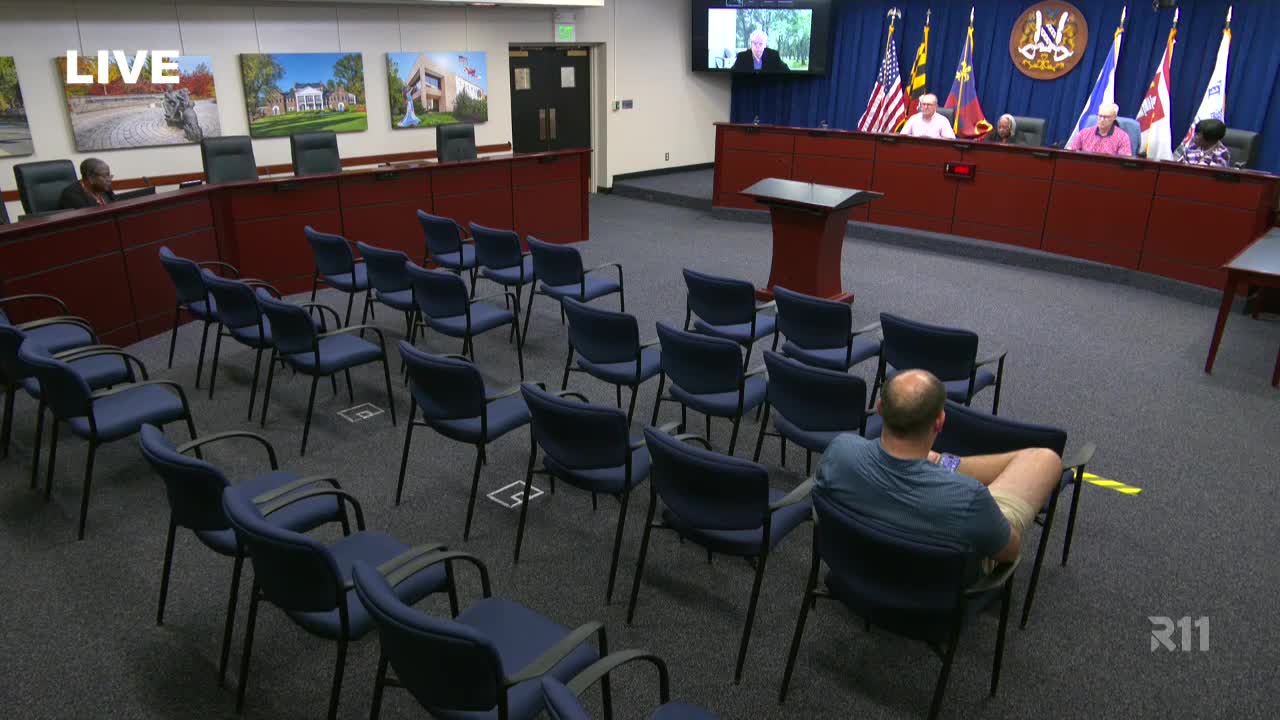 Rockville Historic District Commission reviews grants and community events at June meeting