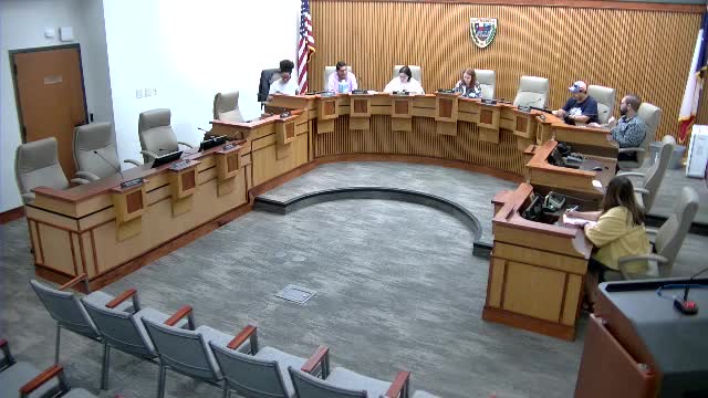 San Marcos City Council enters executive session for appointee evaluation process