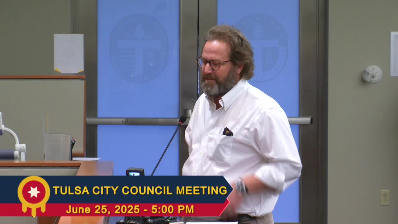 Downtown Tulsa Partnership proposes temporary curfew to combat rising violence