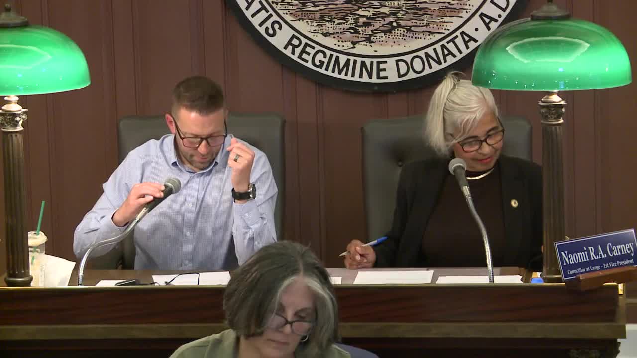 Councilors Oliver and Gomes push for guardrails at dangerous Rockdale Avenue intersection