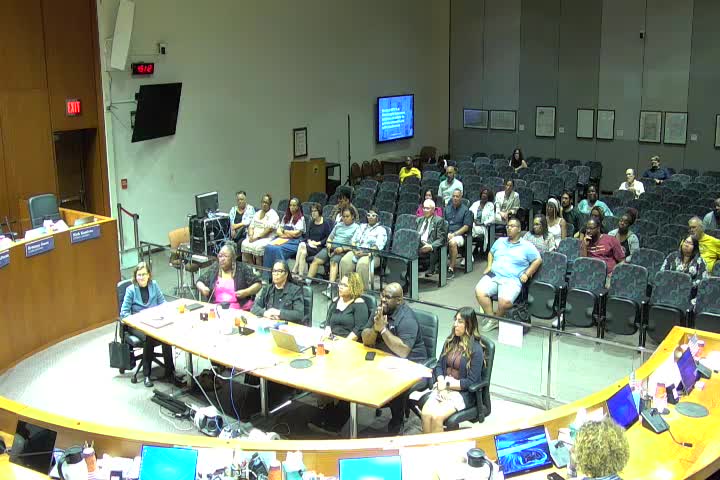 Toledo Council members discuss neighborhood pride and community reinvestment plans