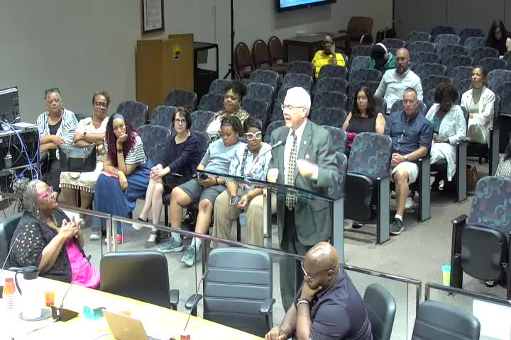 Toledo City Council urged to release debt for neighborhood housing development
