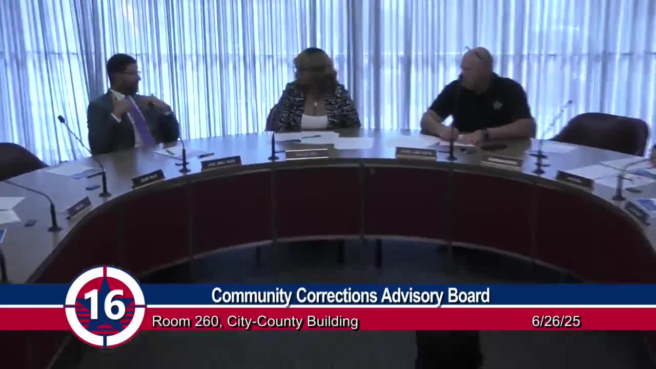 Marion County approves Dove Recovery House contract for women's work release facility