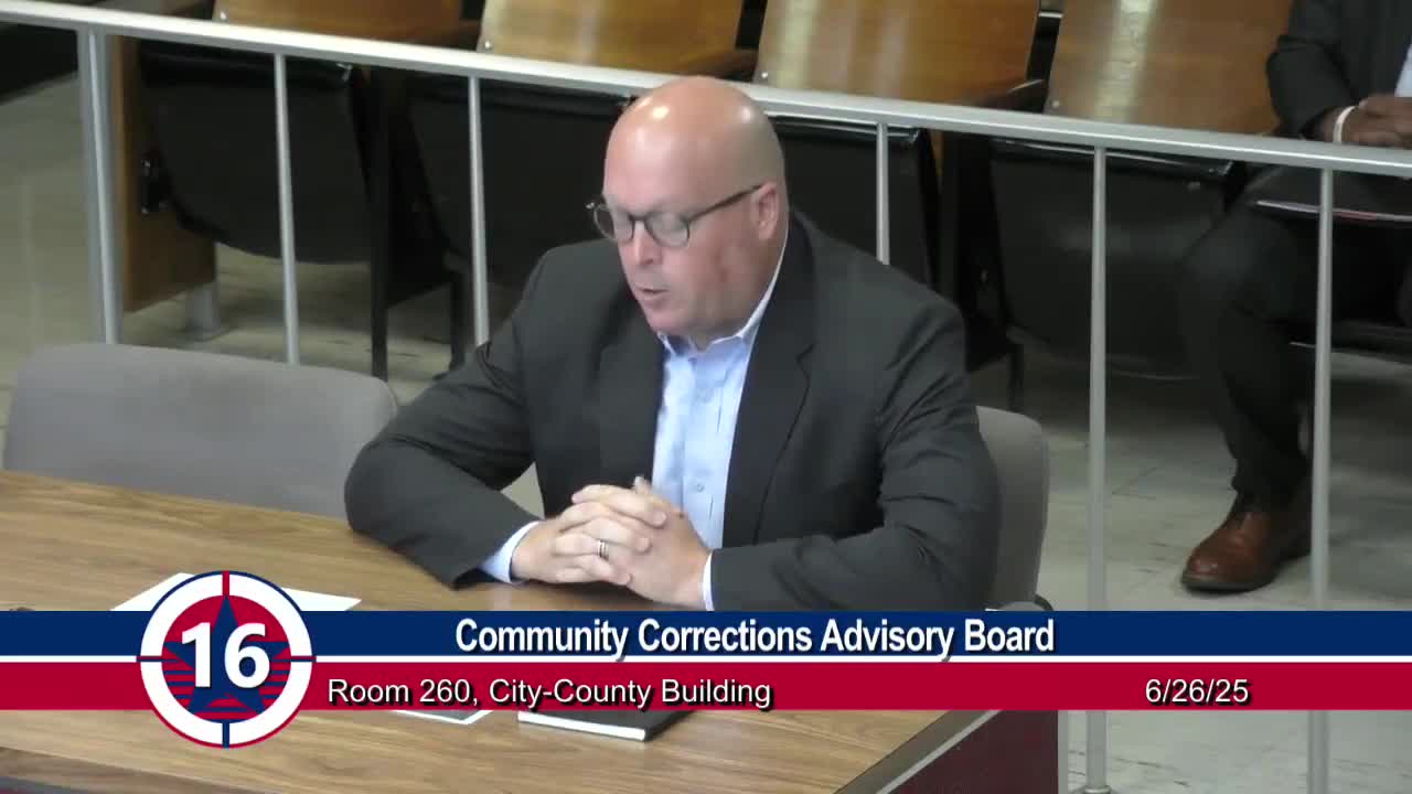 Council approves $100K for Duval Work Release Facility assessment amid repair costs
