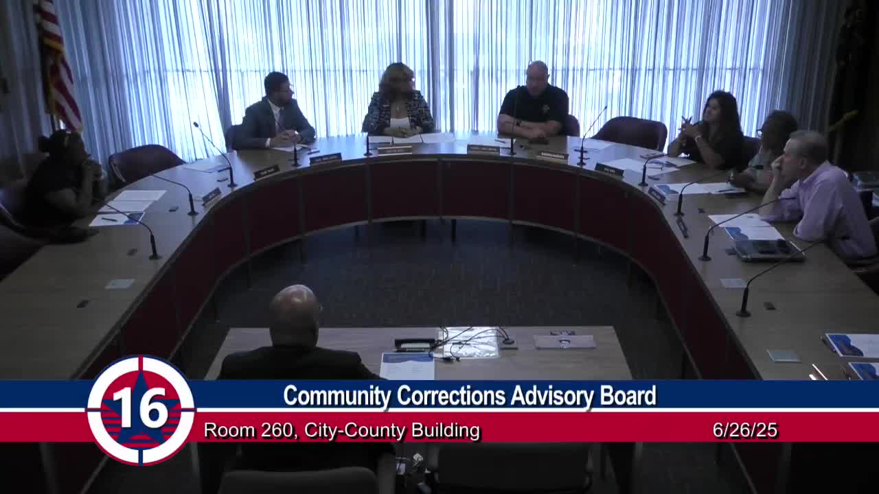 Marion County advocates address women's limited access to work release programs