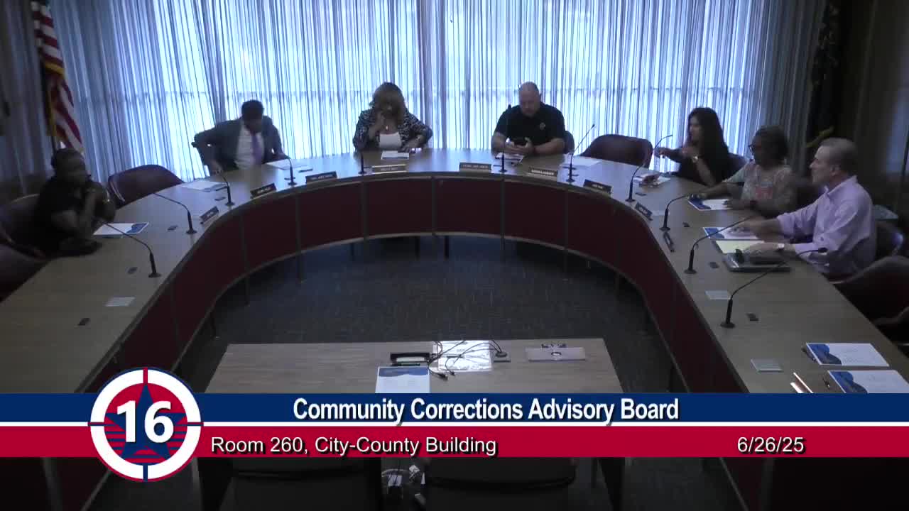 Marion County Advisory Board approves grant transfer for substance use treatment funding