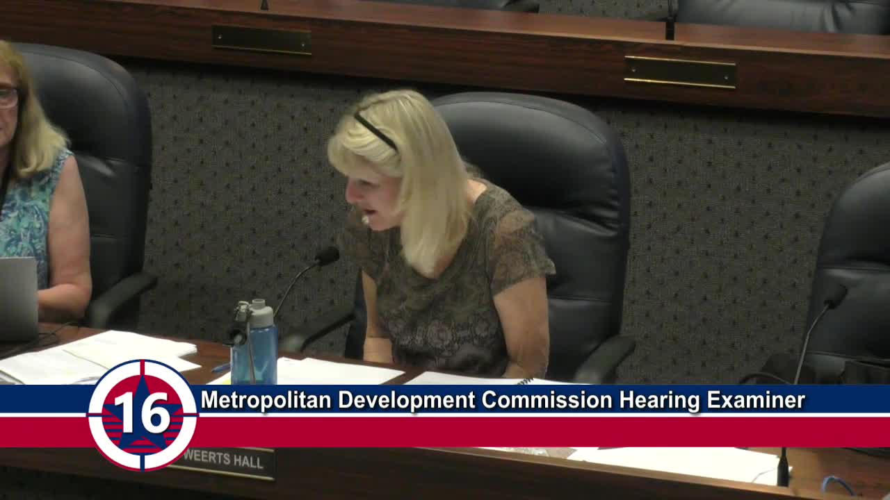 Decatur Township Council debates gas station rezoning amid community concerns