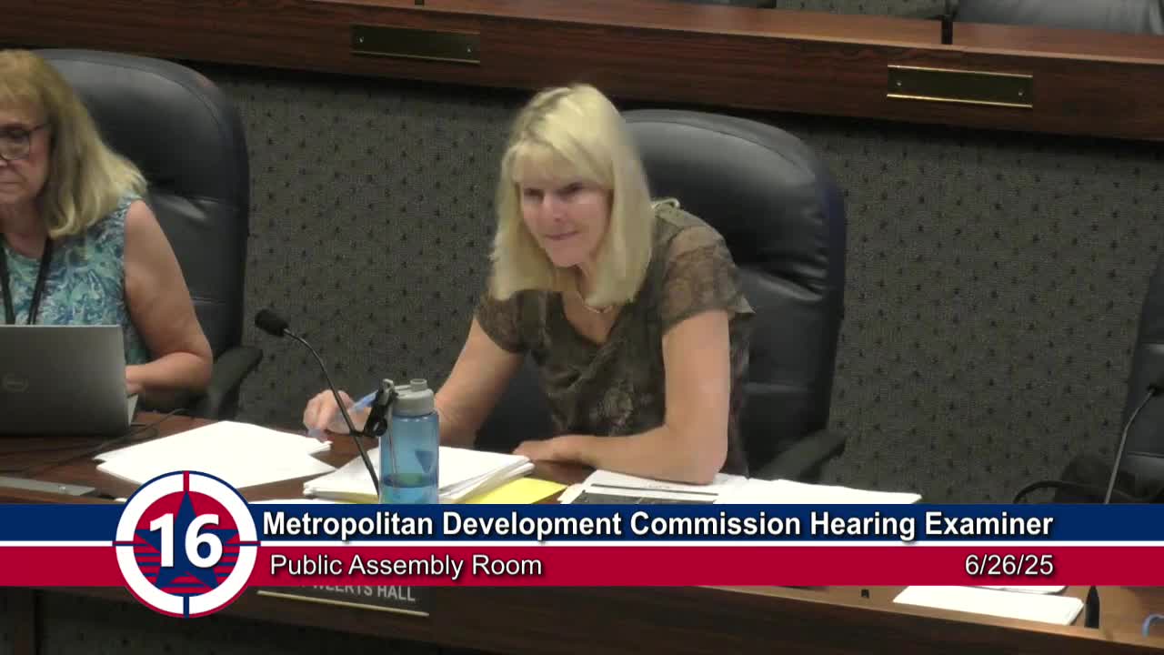 City Council considers zoning change for new data center campus development
