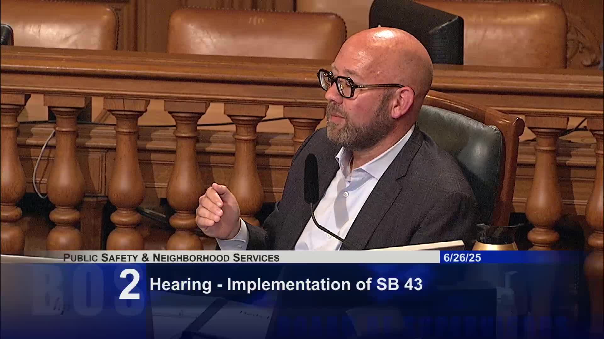 California healthcare leaders address critical shortage of mental health treatment beds