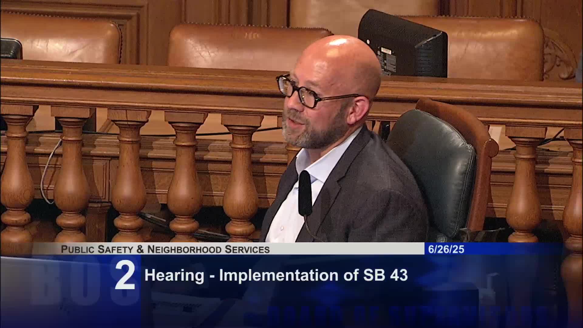 San Francisco advocates for state oversight on conservatorship and jail health policies