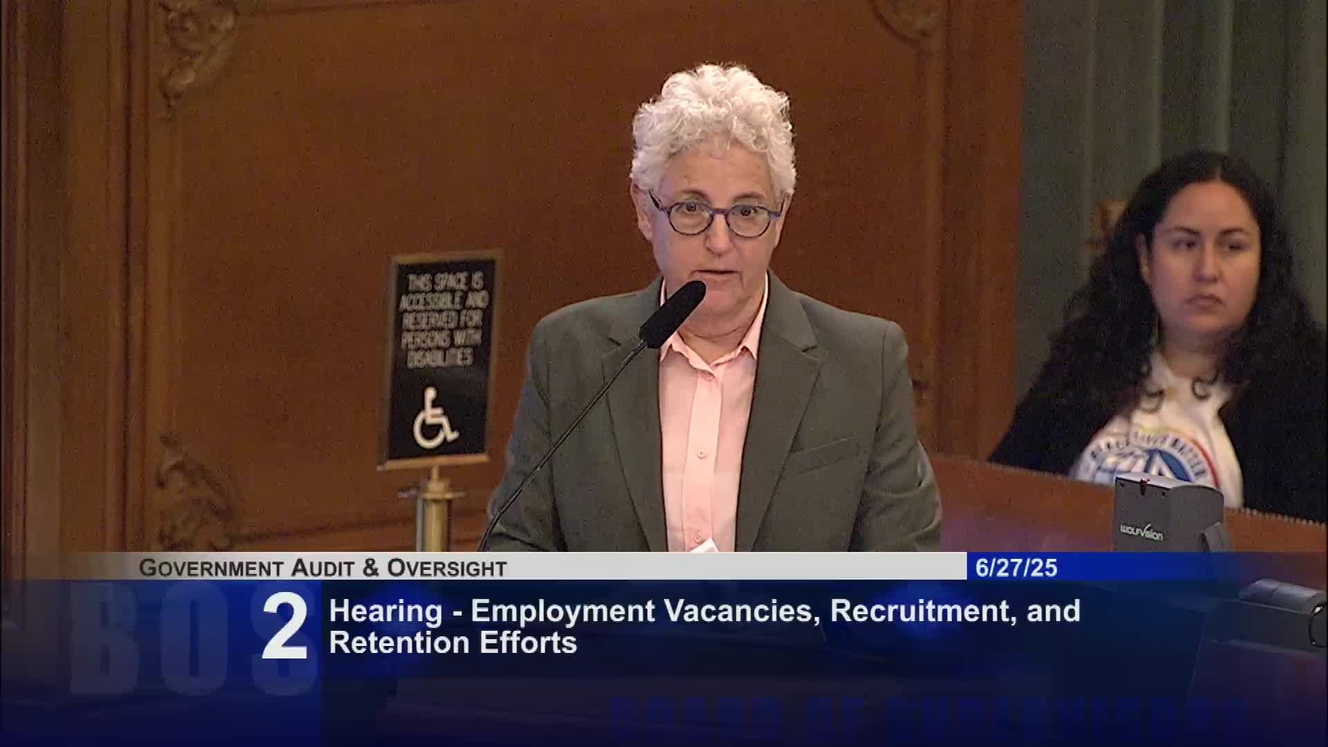 City reports 6.6% vacancy rate ahead of budget hearing
