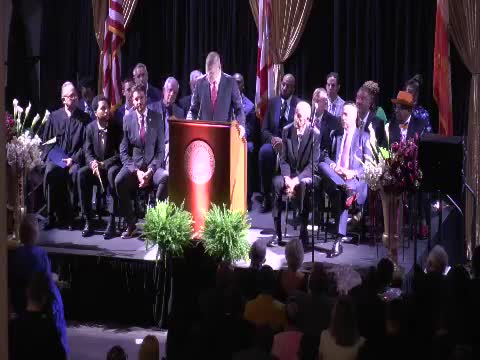 Jacksonville City Council Vice President addresses milestones and future challenges