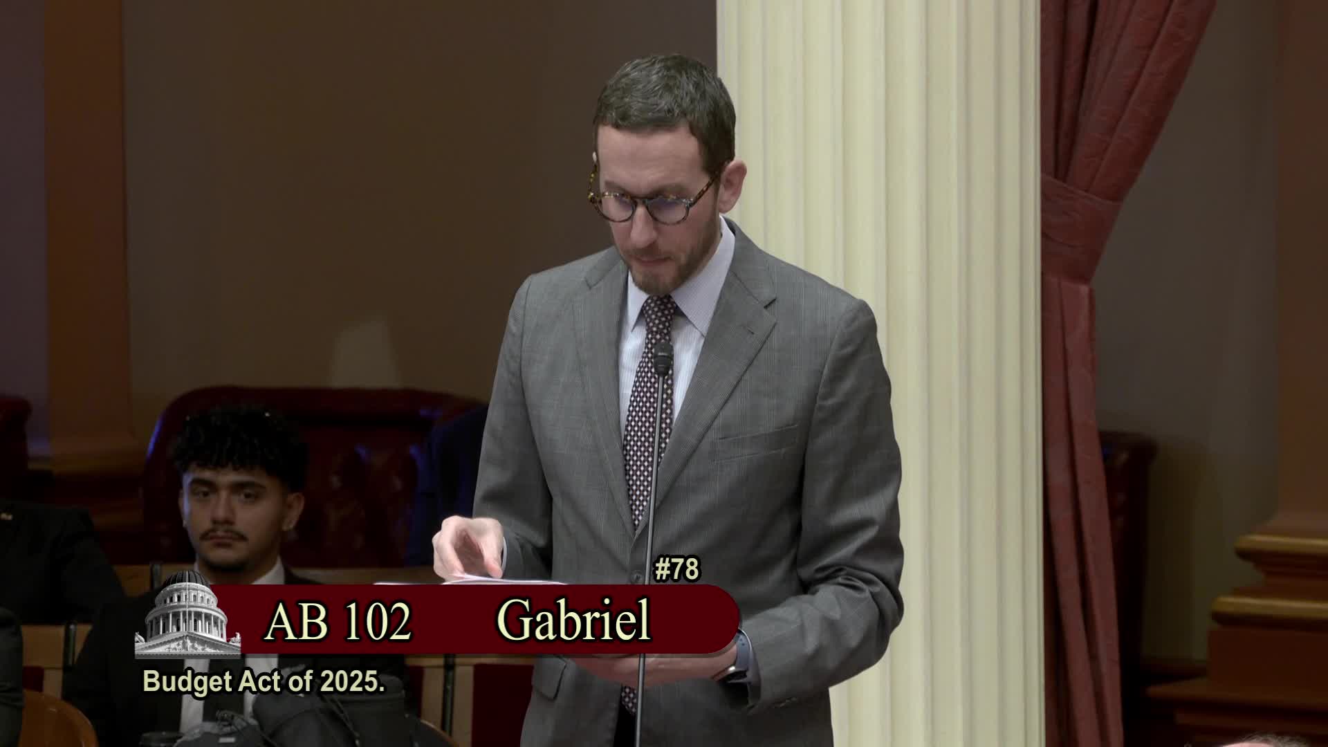 Legislature approves balanced $321 billion budget addressing education and housing needs