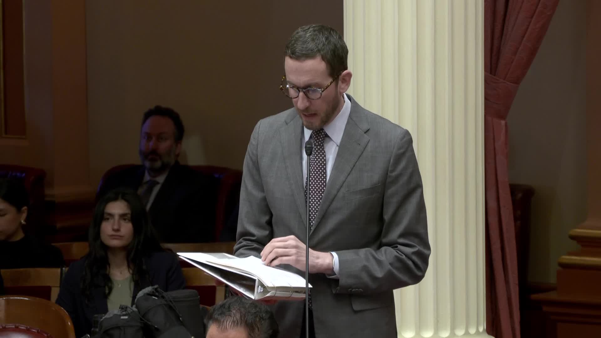 California Senate approves AB 116 to expand Medi Cal and tackle healthcare cuts