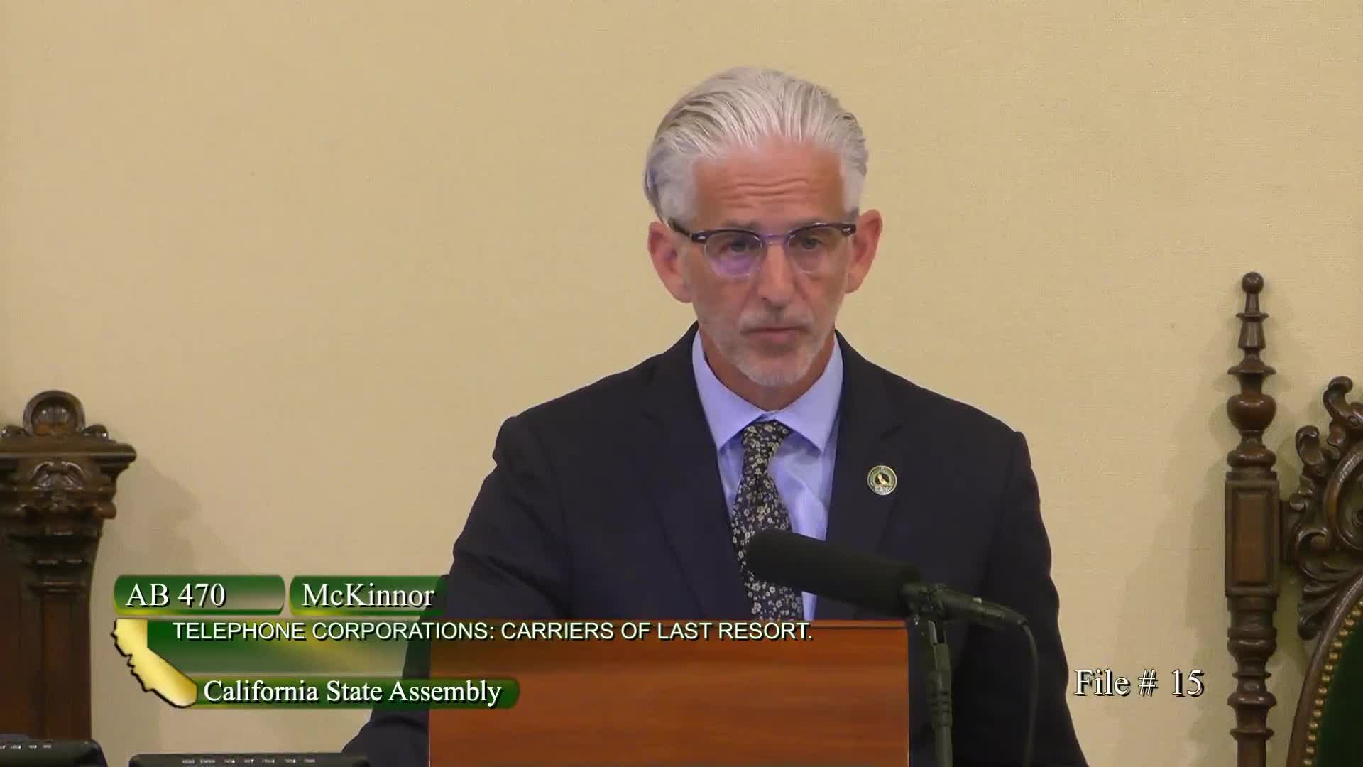California Assembly passes AB 470 promoting workforce development and transitional programs