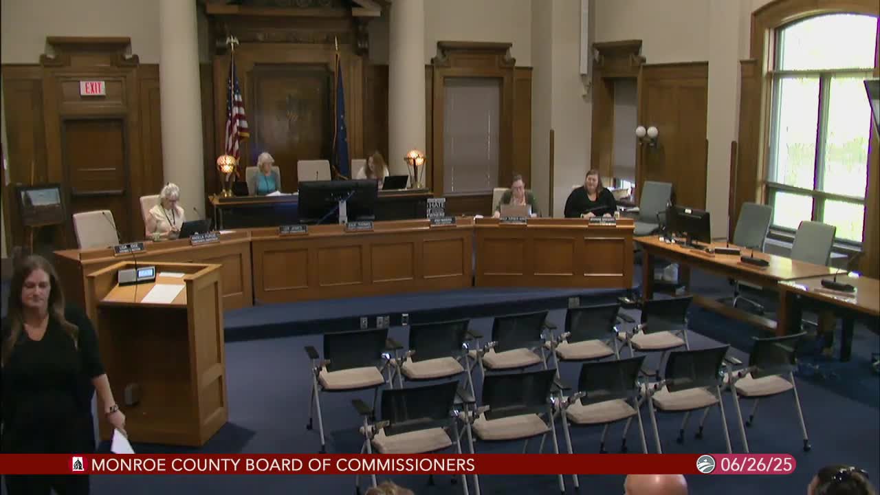 Monroe County approves CSI Disaster Recovery Service for operational continuity