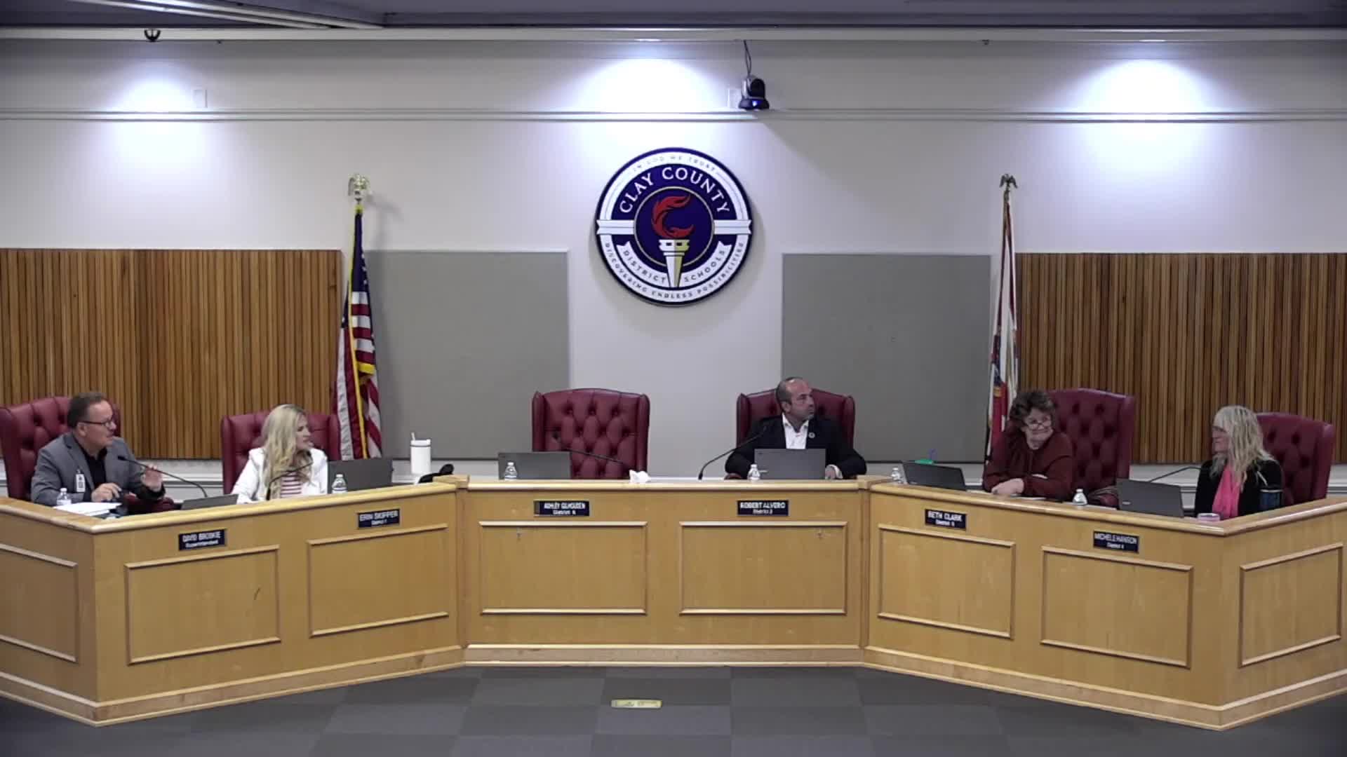 Clay County schools achieve top state rankings in ELA and math performance