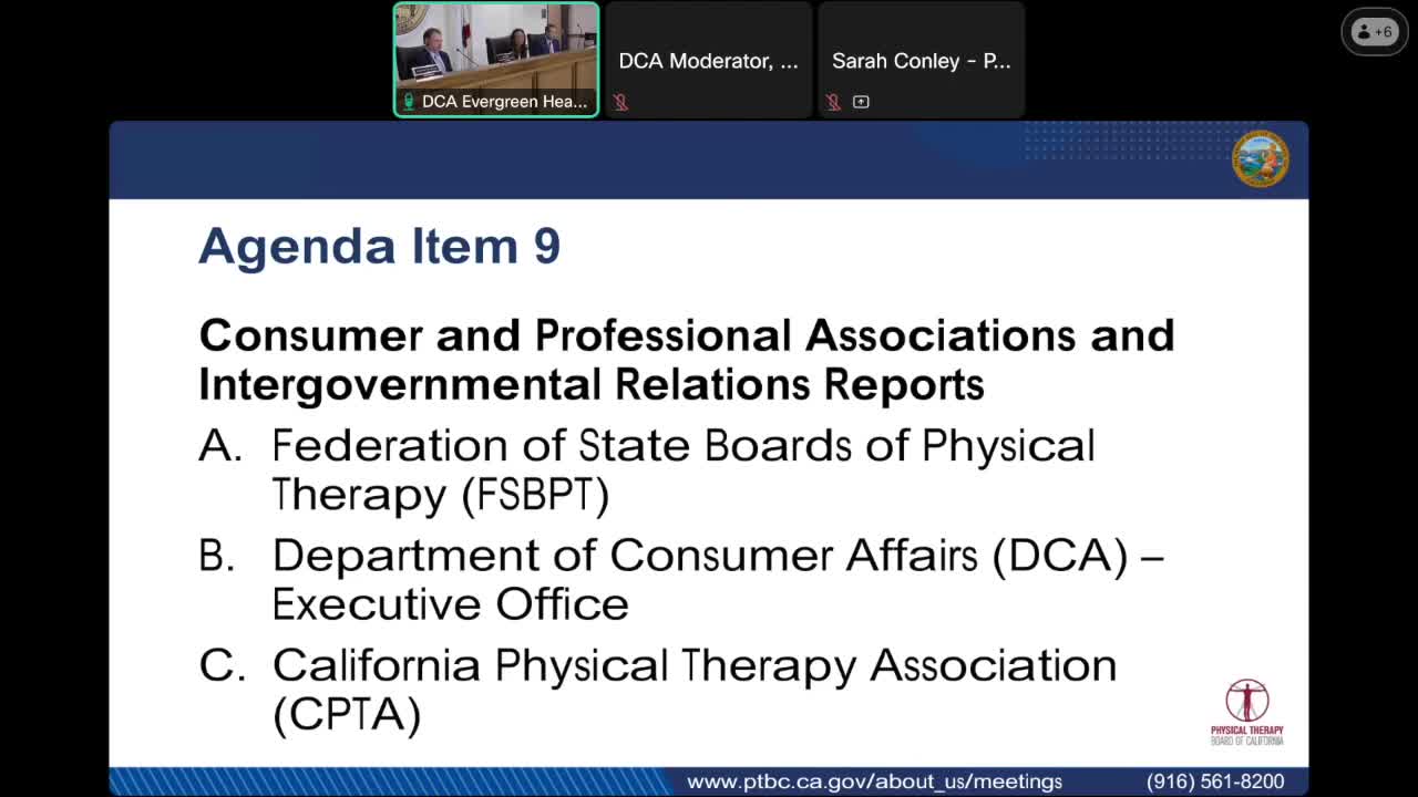 Governor Newsom proposes DCA reorganization to enhance consumer protection in California