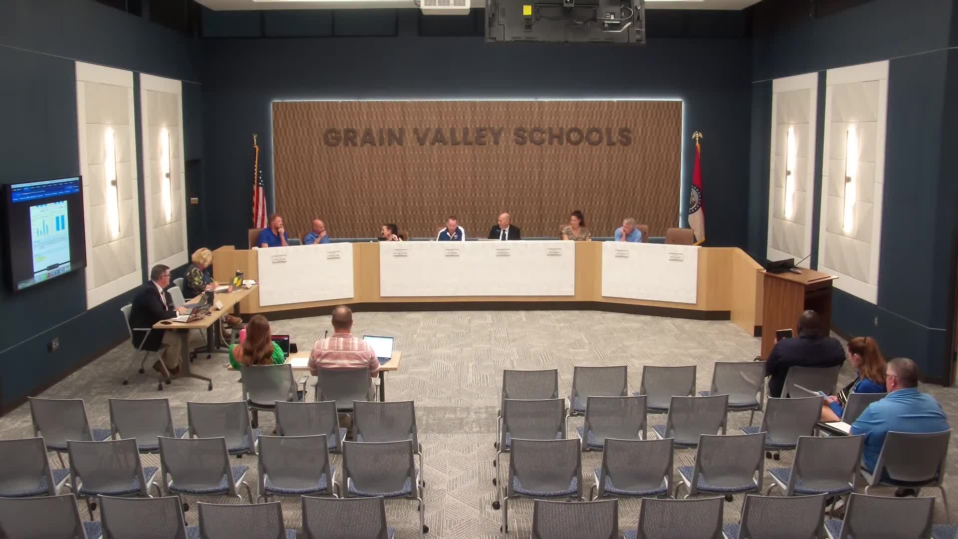 Kansas City officials discuss strategies to address school lunch debt crisis