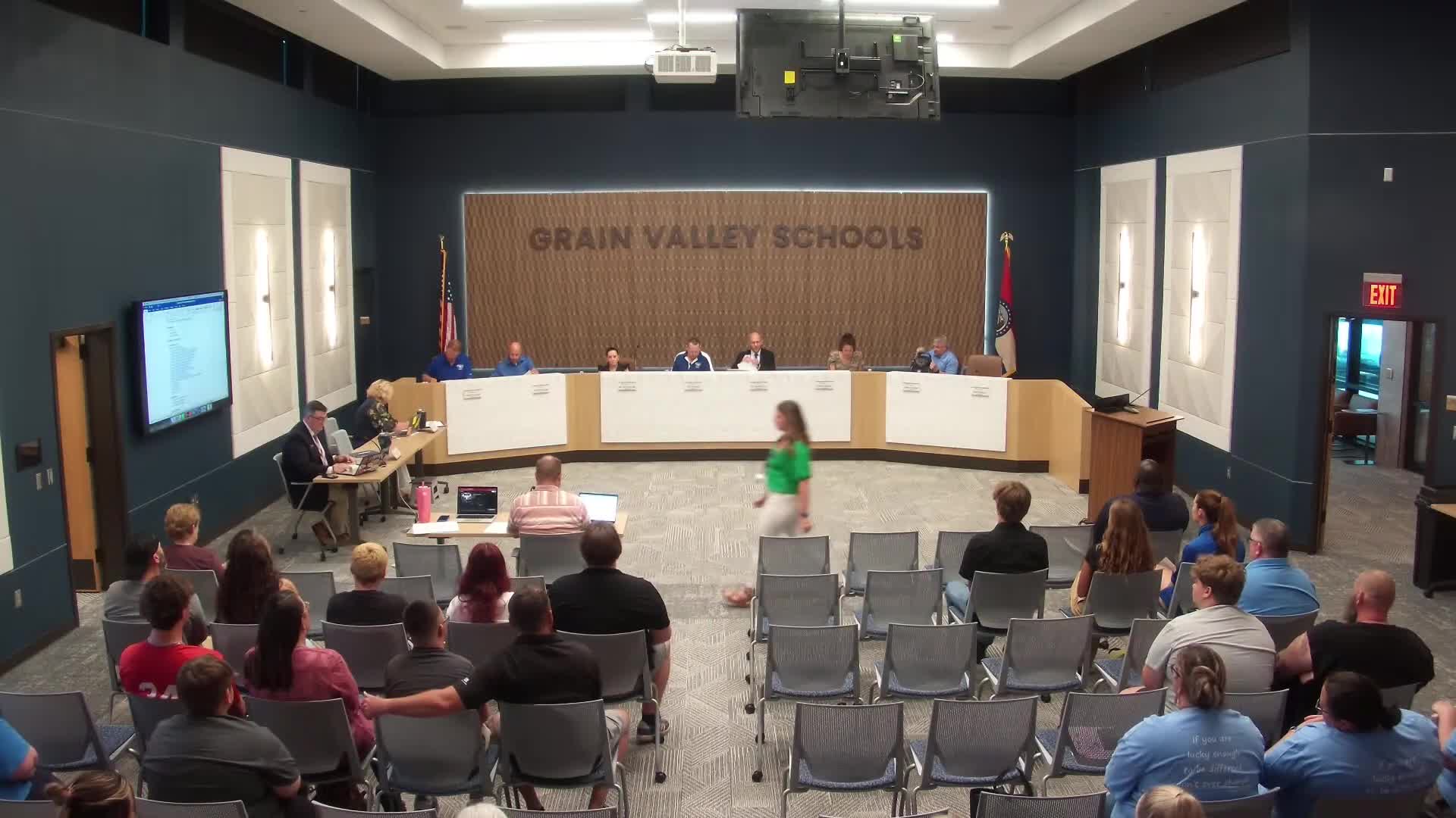 Grama Valley students excel in speech, debate, and Special Olympics competitions