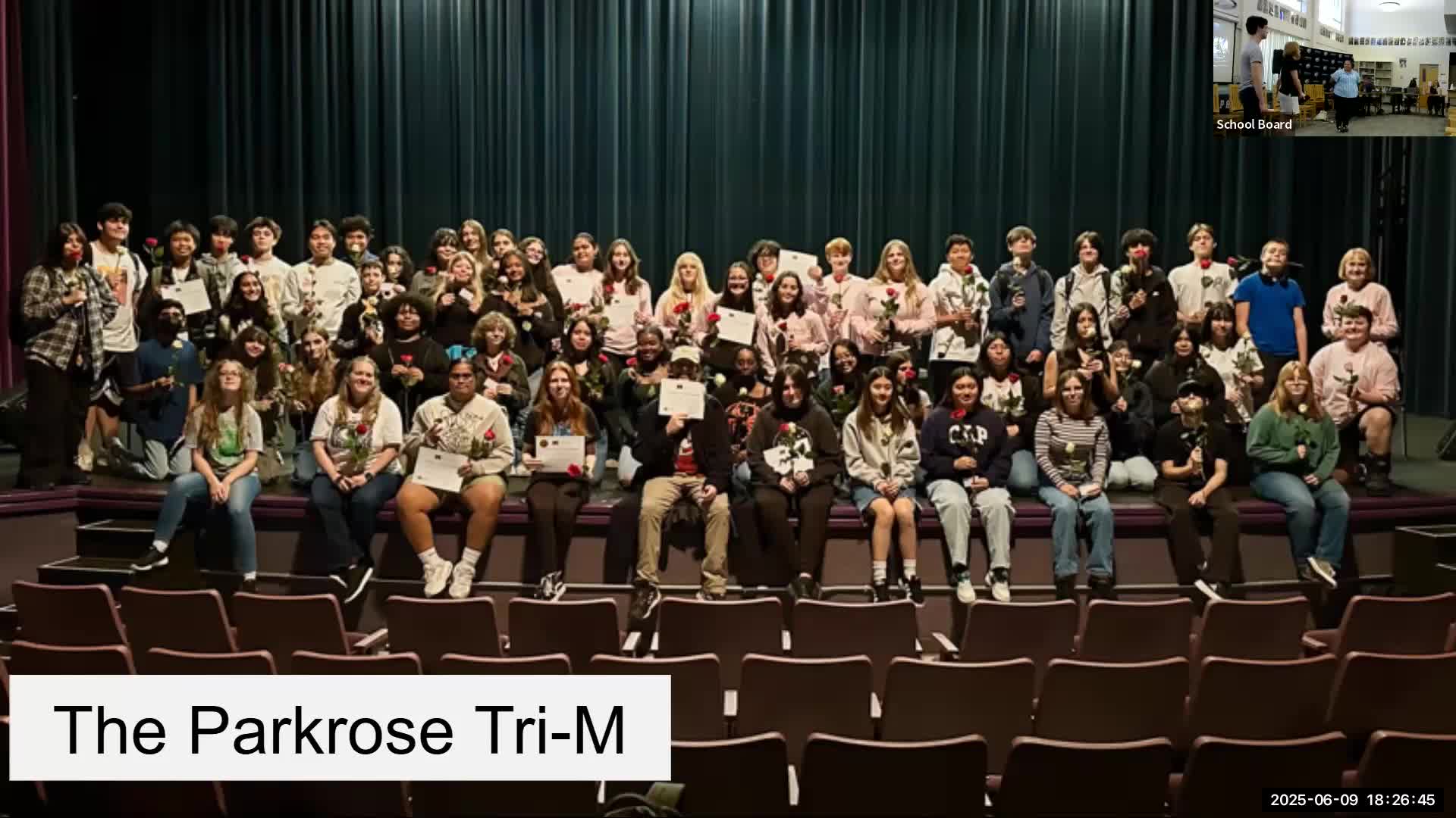 Eighteen students honored with National Music Education awards for excellence in Texas