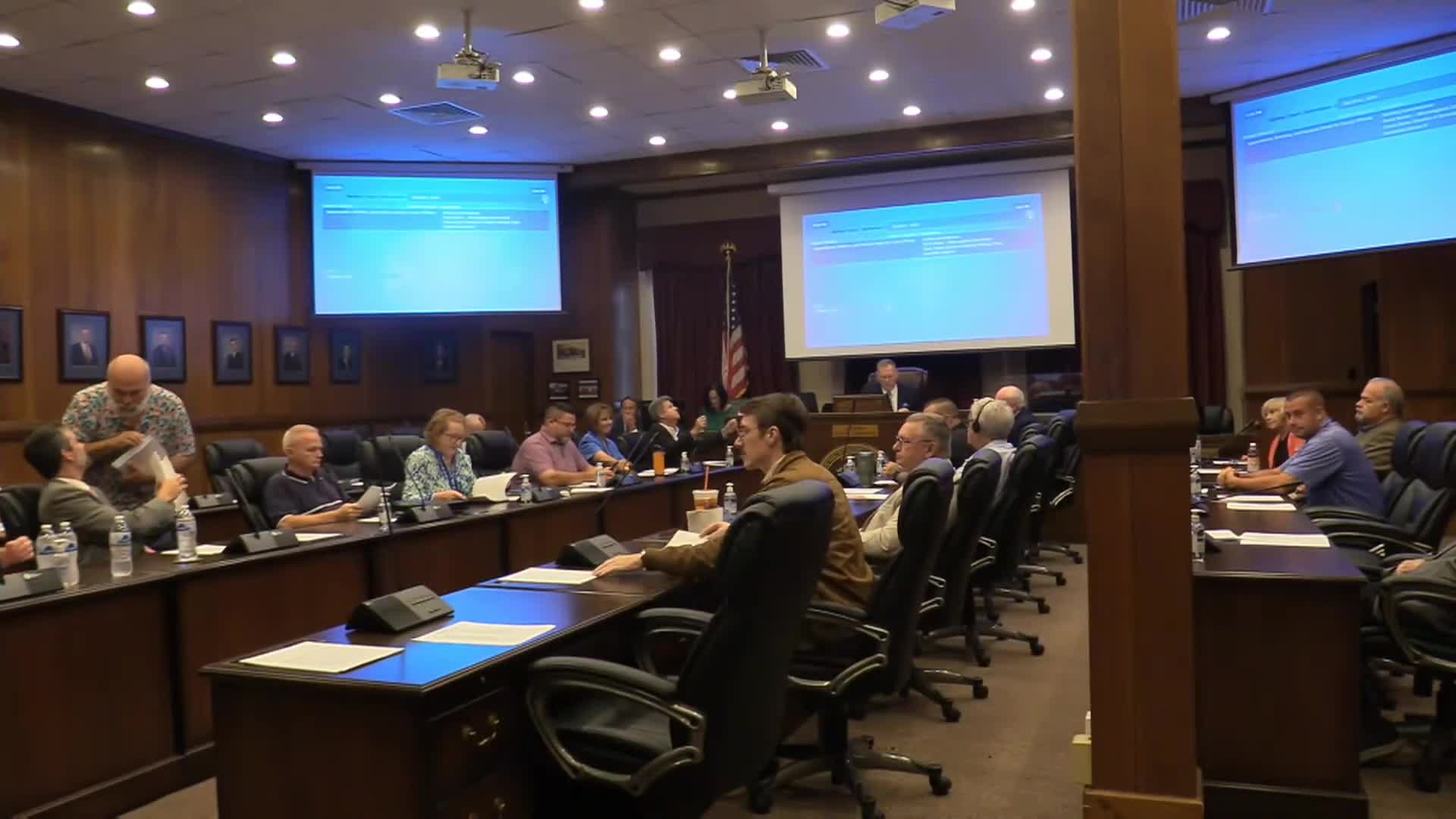 County Commission confirms Nathan Welch as Building Commissioner in Sullivan County