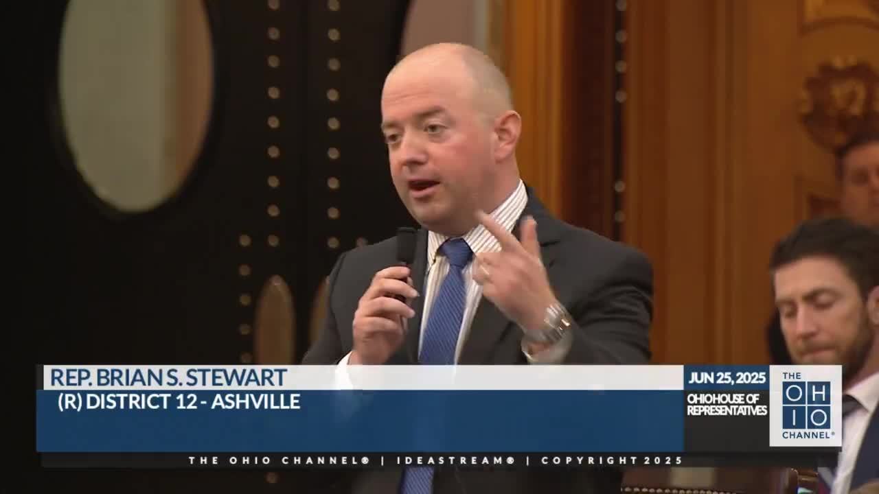 Ohio House approves budget aiming for property tax relief and fiscal responsibility