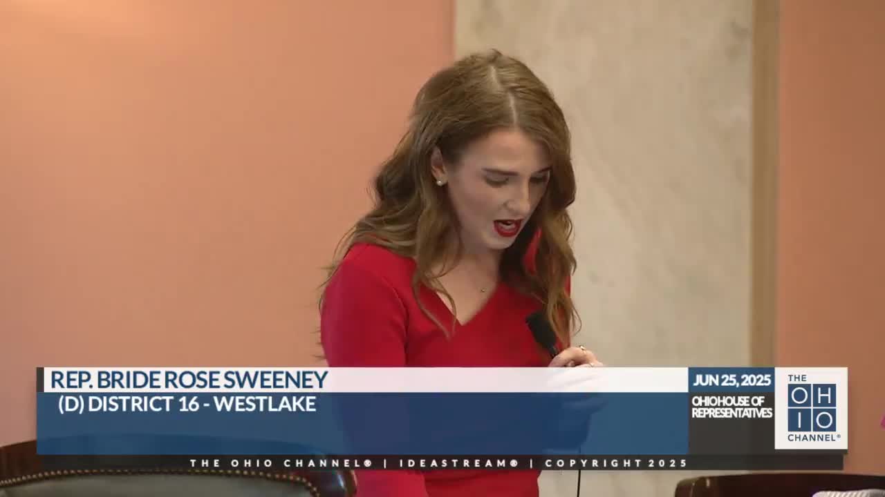 Representative urges no vote on budget despite praise for bipartisan teamwork