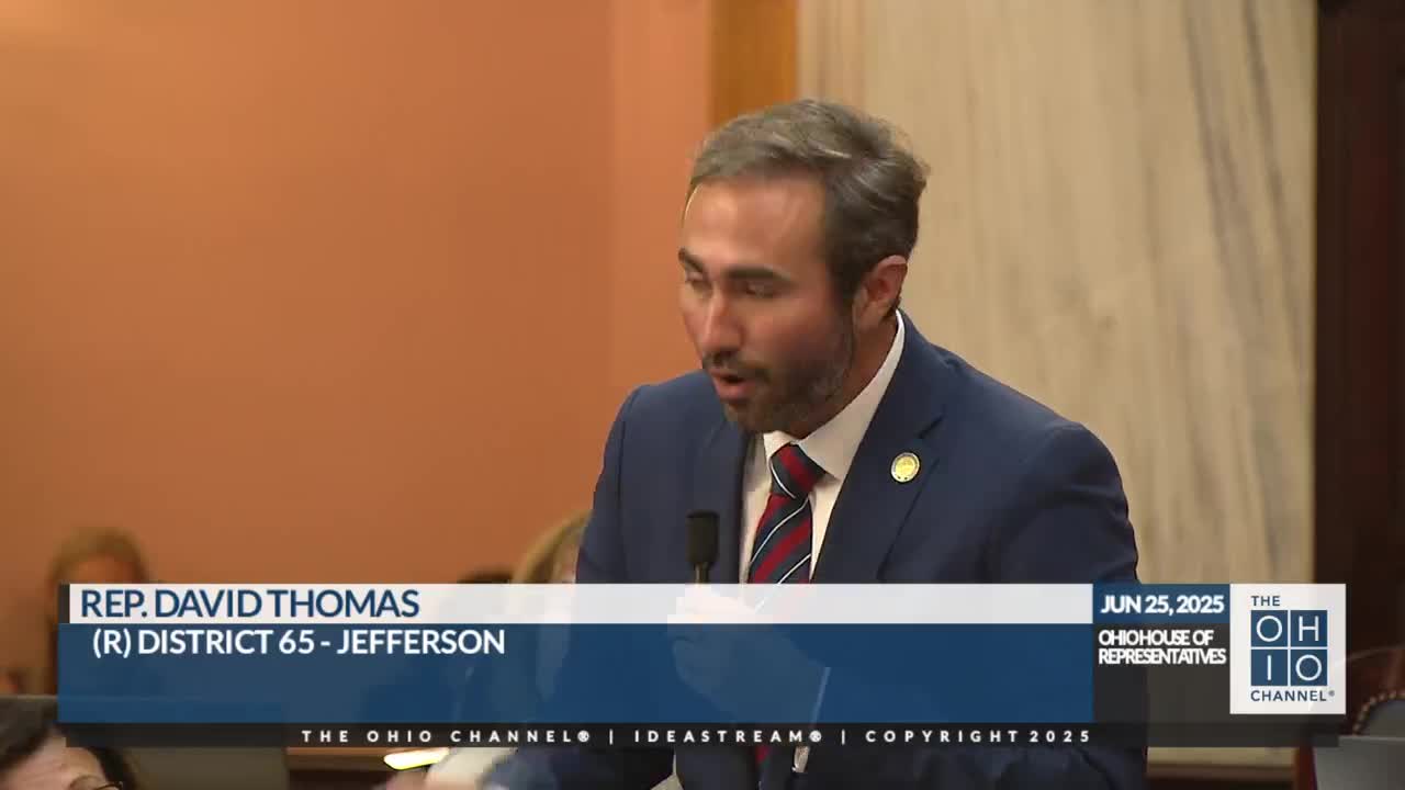 Ohio lawmakers approve sweeping property tax reform enhancing local control for voters