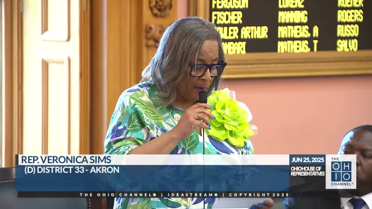 Ohio lawmakers target budget cuts impacting senior services and dignity in aging