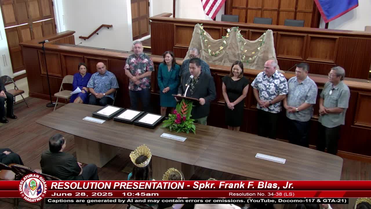 Guam honors Chamorro resilience on War Survivor Remembrance Day