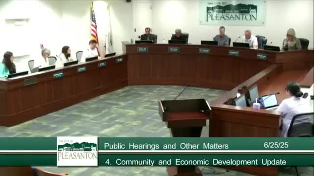 Pleasanton integrates community and economic development under new department structure
