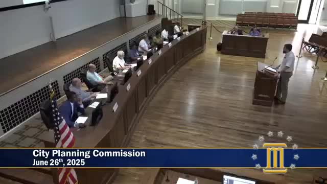 Commission fails to advance rezoning request for Larkin Lane property after neighborhood opposition