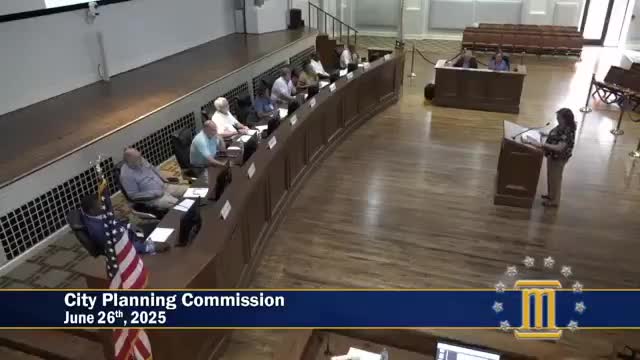 Developer presents Dollar General plan near Maxwell AFB; commission holds public hearing on drainage and access