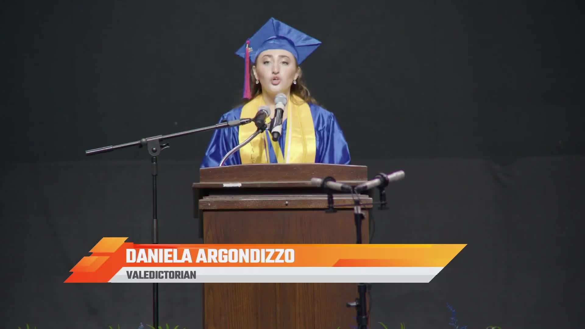 Southside High School holds inspiring graduation ceremony for Class of 2025
