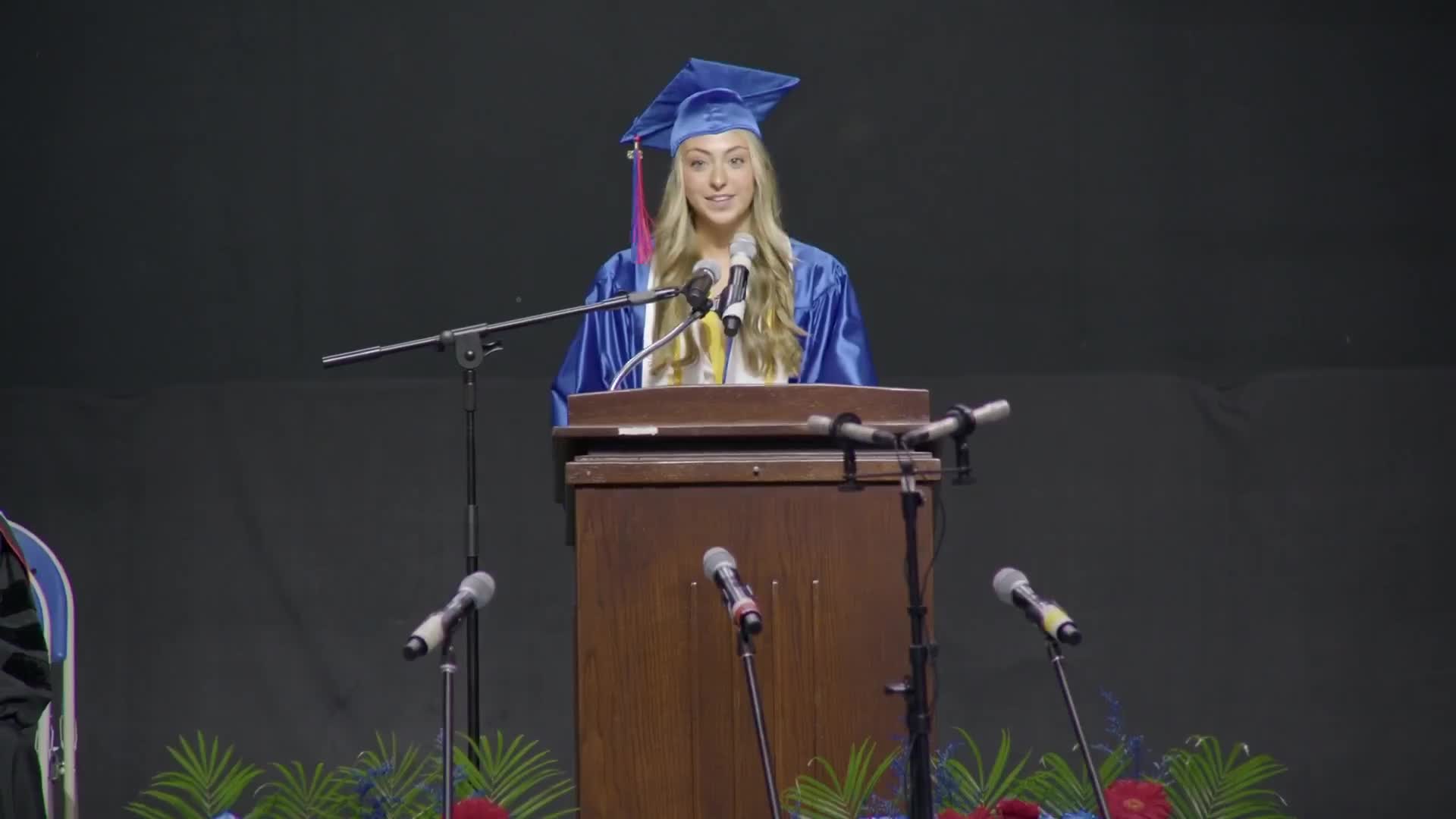 Southside High School celebrates graduation of class of 2025 with special acknowledgments