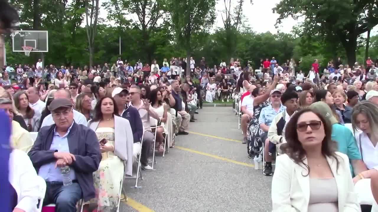 Cornwall Central honors 249 graduates; 33 earn community-service endorsement