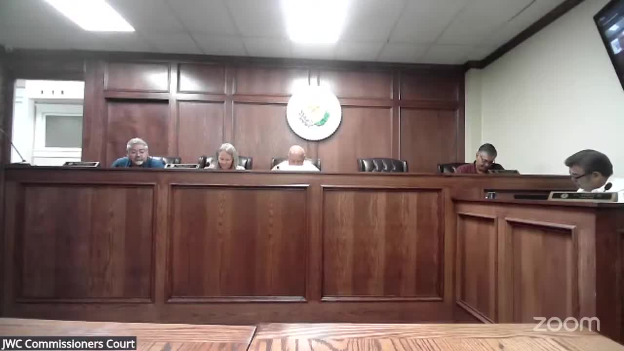 Jim Wells County approves sale of tax-foreclosed parcel in suit 090314711B for $56,500