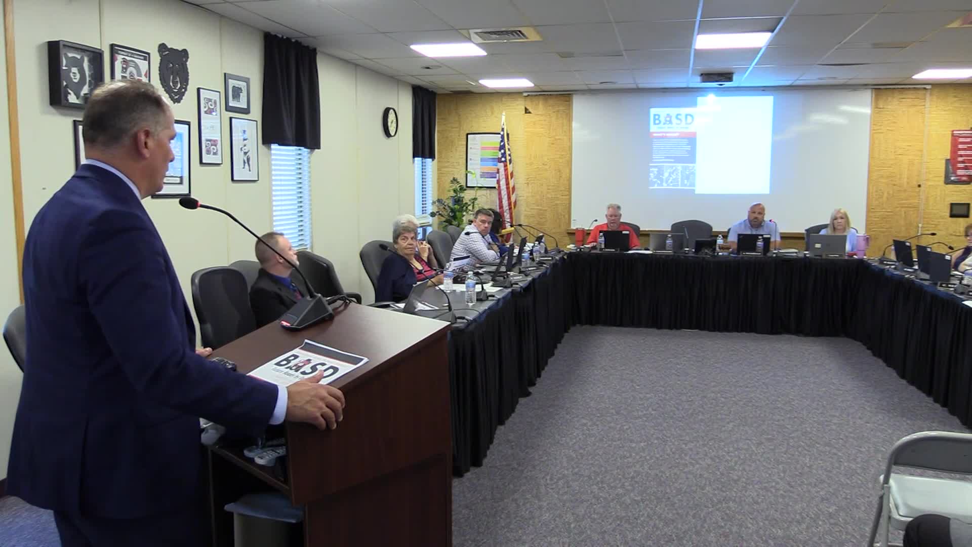Boyertown School Board sets goals for community engagement and student achievement