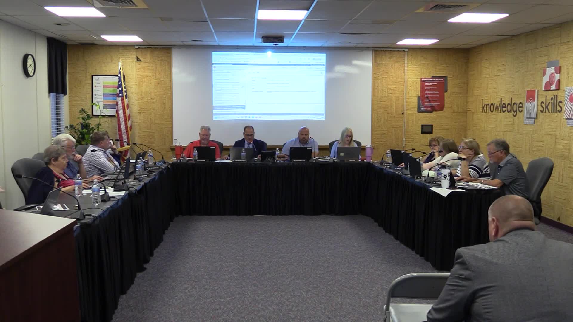 Boyertown School Board approves Suburban Water Technology operator agreement amidst staffing concerns