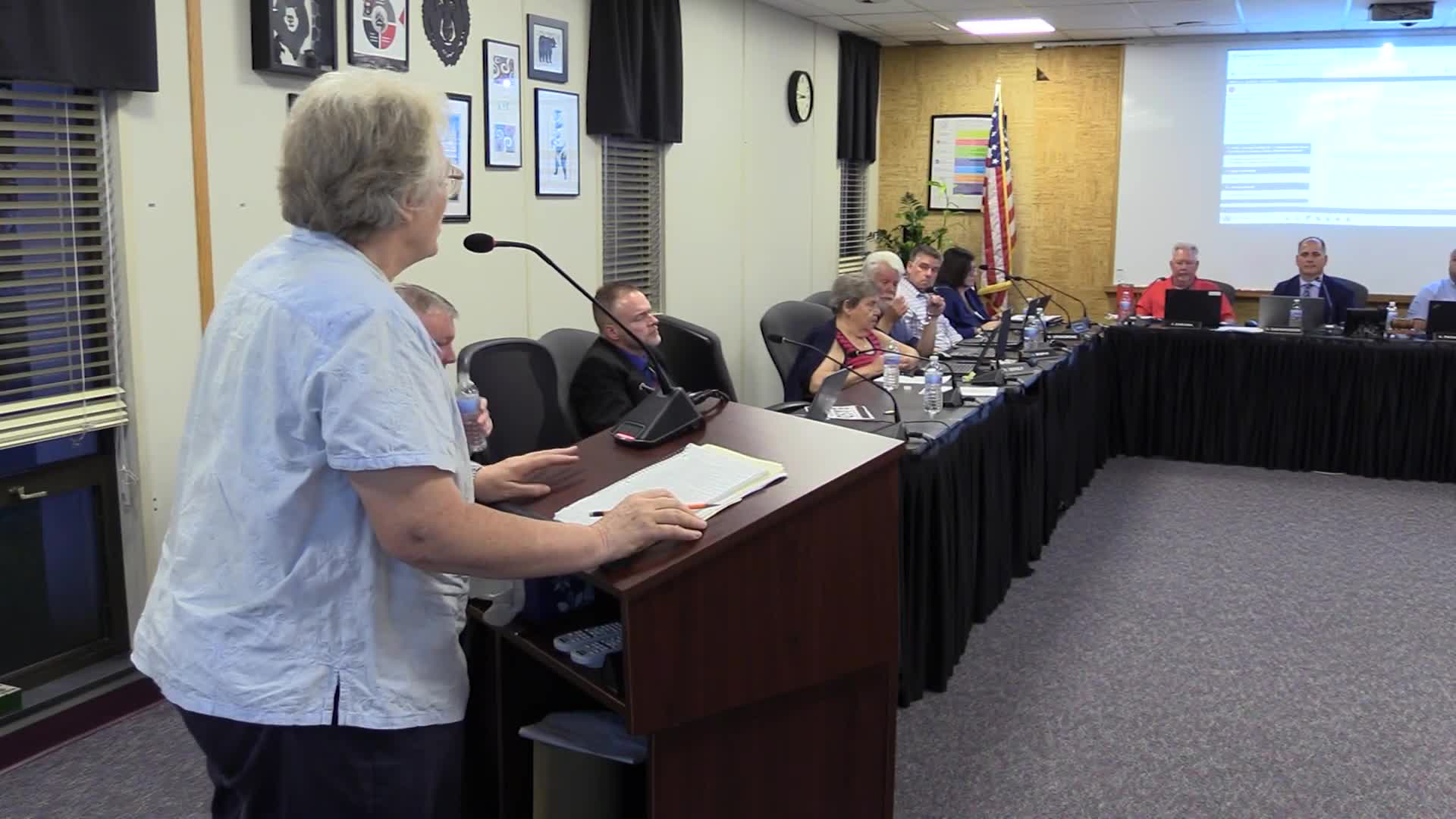 Boyertown School Board discusses laptop vandalism and capital project fund usage